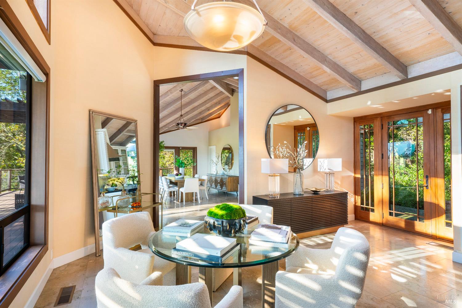 Detail Gallery Image 9 of 39 For 522 Meadowood Ln, Saint Helena,  CA 94574 - 2 Beds | 3 Baths