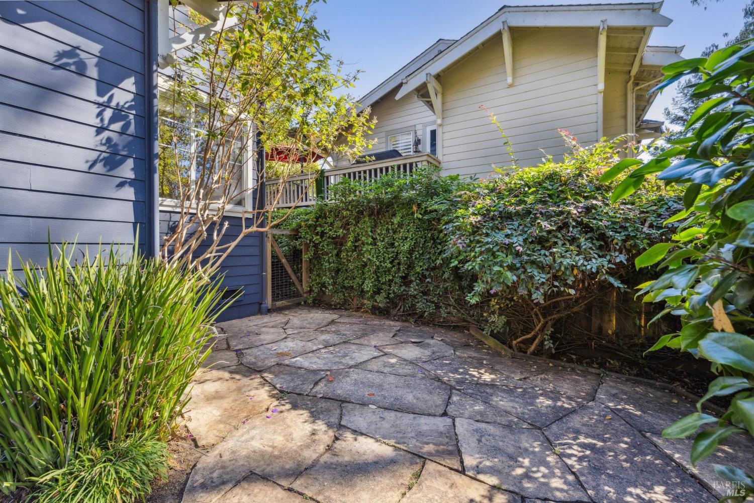 Detail Gallery Image 45 of 58 For 529 Alta Way, Mill Valley,  CA 94941 - 4 Beds | 2/1 Baths