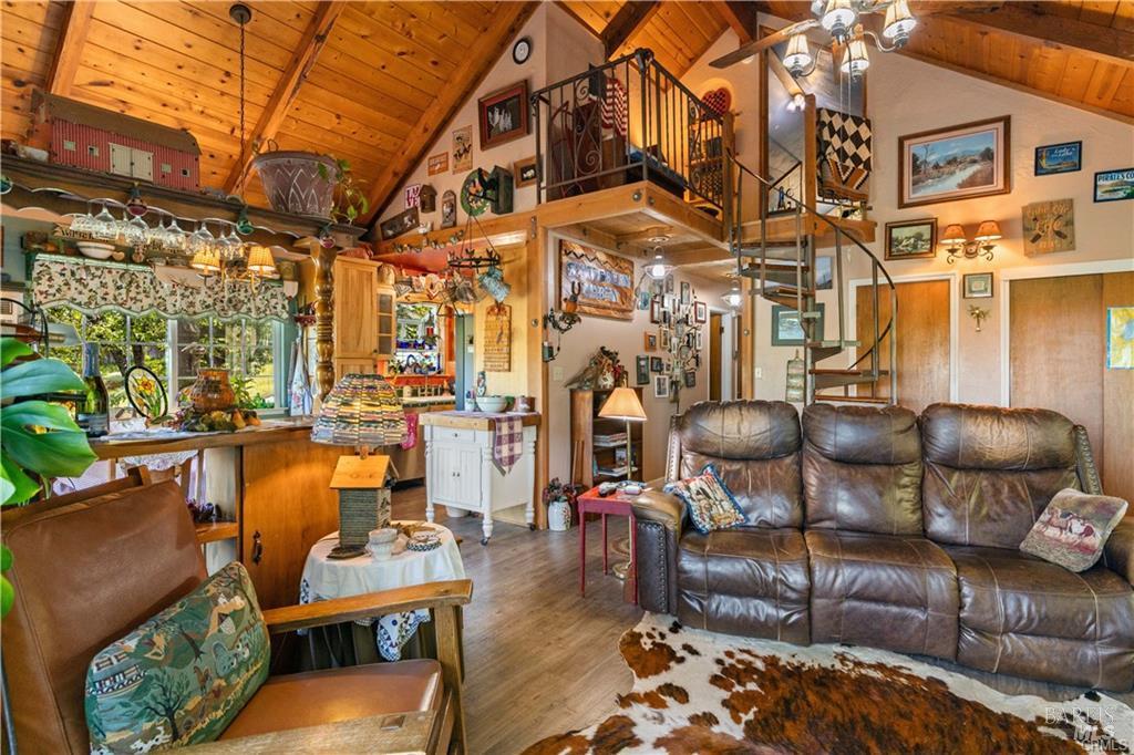 Detail Gallery Image 49 of 51 For 3062 Riviera Heights Dr, Kelseyville,  CA 95451 - 3 Beds | 2 Baths