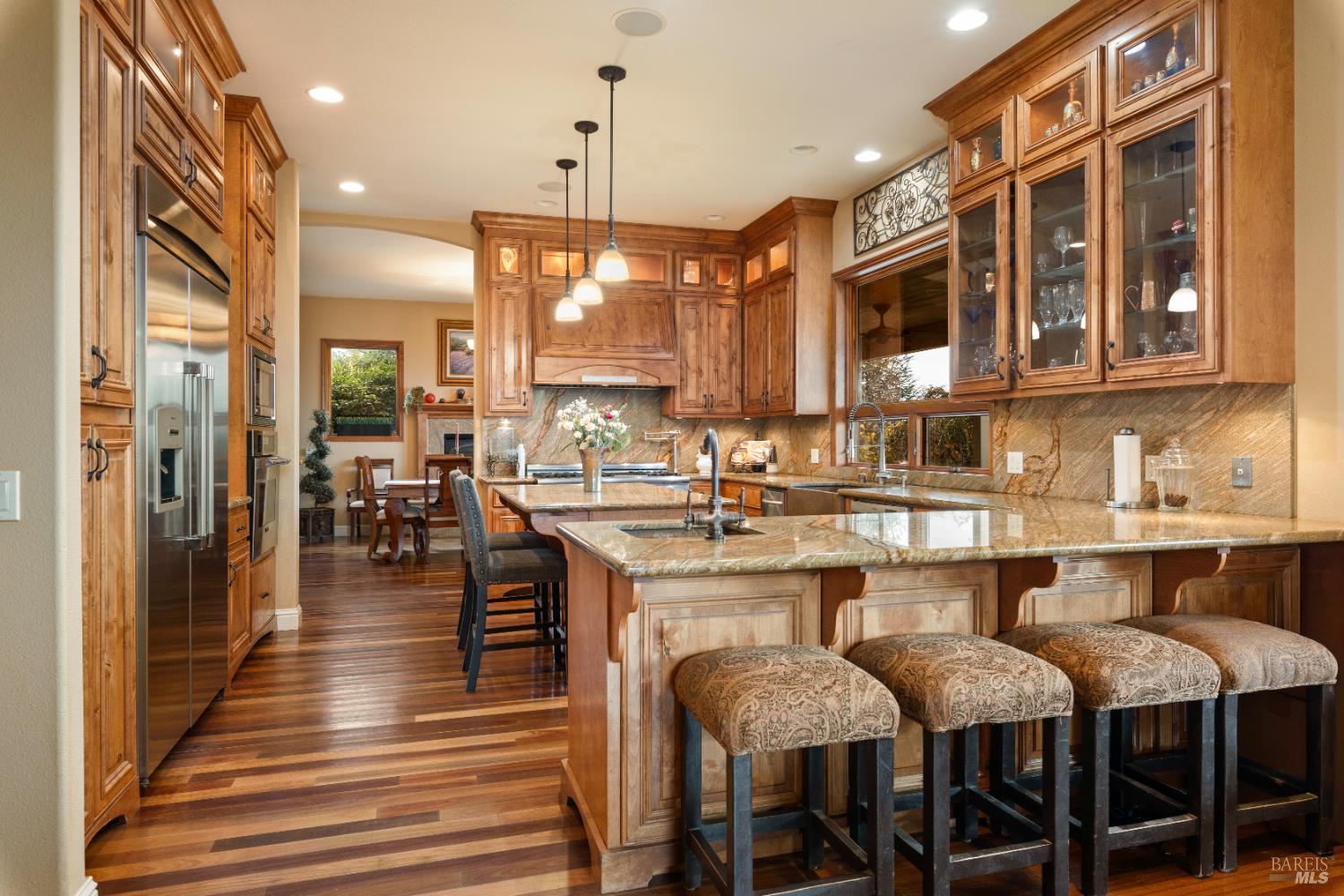 Detail Gallery Image 4 of 87 For 8664 Seigler Springs North Rd, Kelseyville,  CA 95451 - 5 Beds | 5/2 Baths