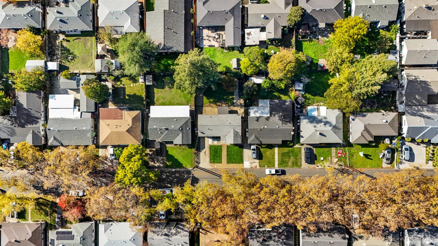 Detail Gallery Image 26 of 28 For 2561 Pacific St, Napa,  CA 94558 - 2 Beds | 1 Baths