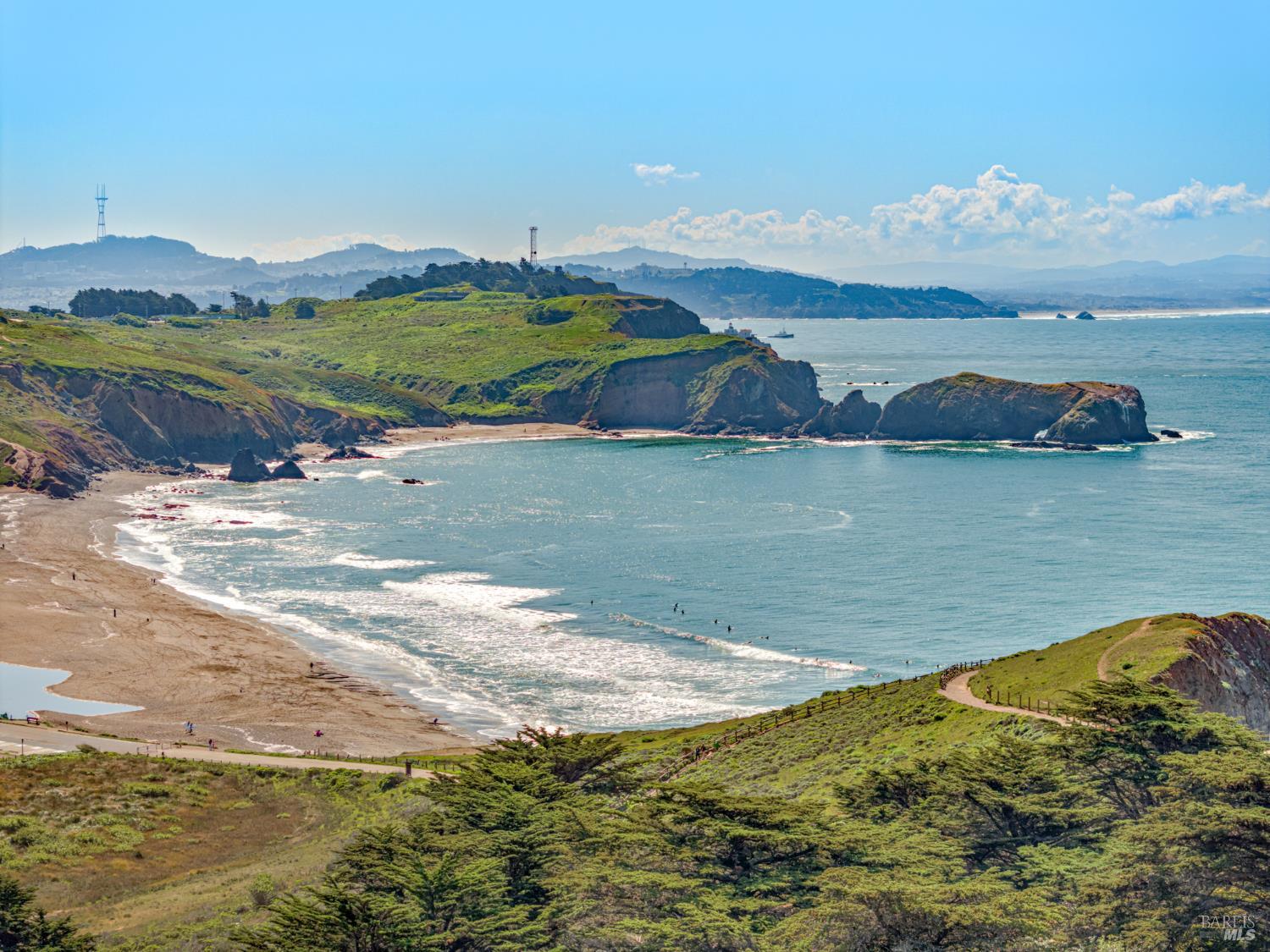 Detail Gallery Image 48 of 58 For 529 Alta Way, Mill Valley,  CA 94941 - 4 Beds | 2/1 Baths