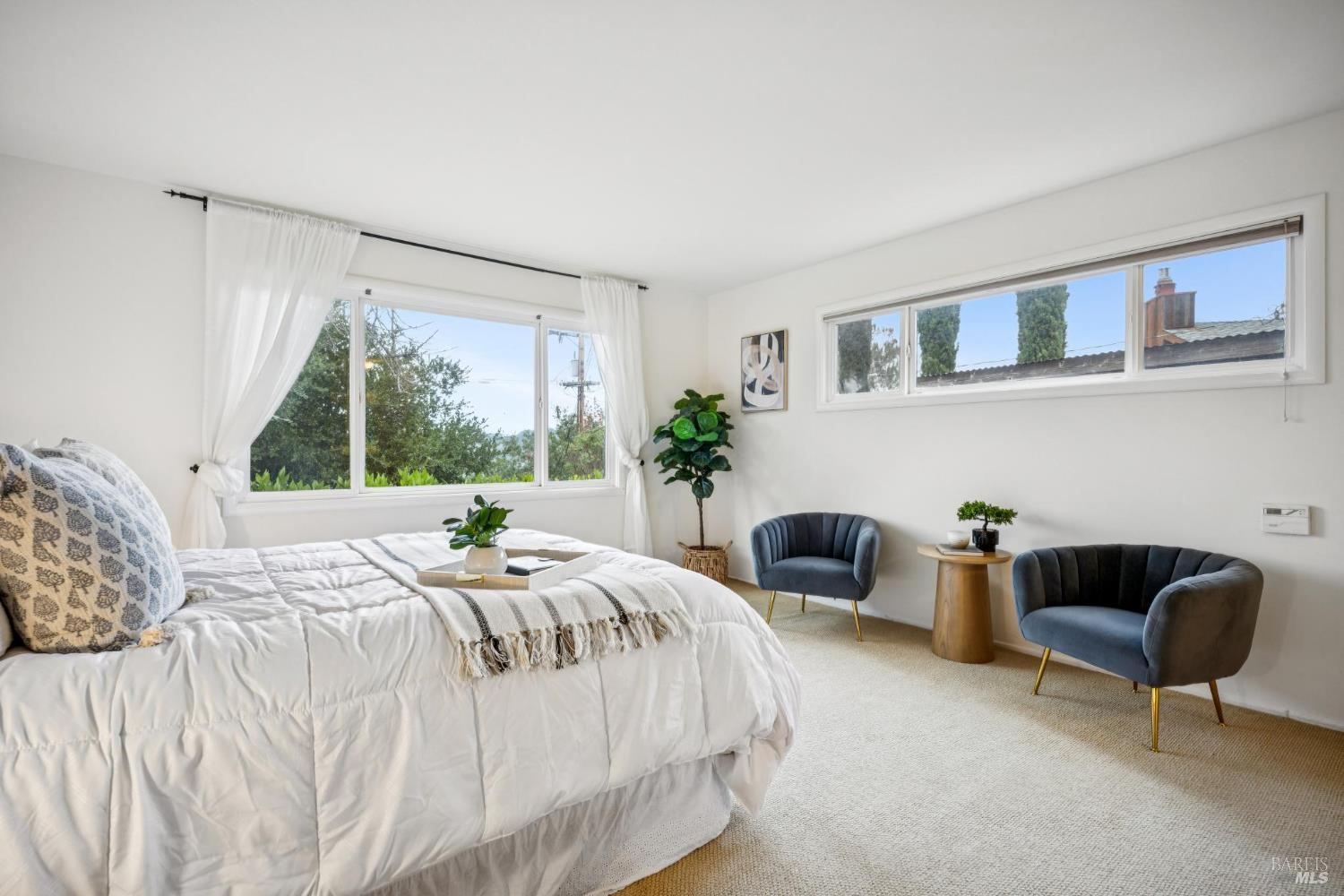 Detail Gallery Image 22 of 42 For 295 Stuyvesant Dr, San Anselmo,  CA 94960 - 4 Beds | 2/1 Baths