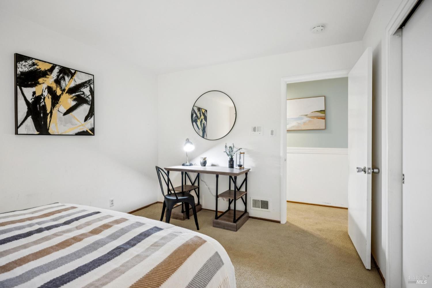 Detail Gallery Image 30 of 42 For 295 Stuyvesant Dr, San Anselmo,  CA 94960 - 4 Beds | 2/1 Baths