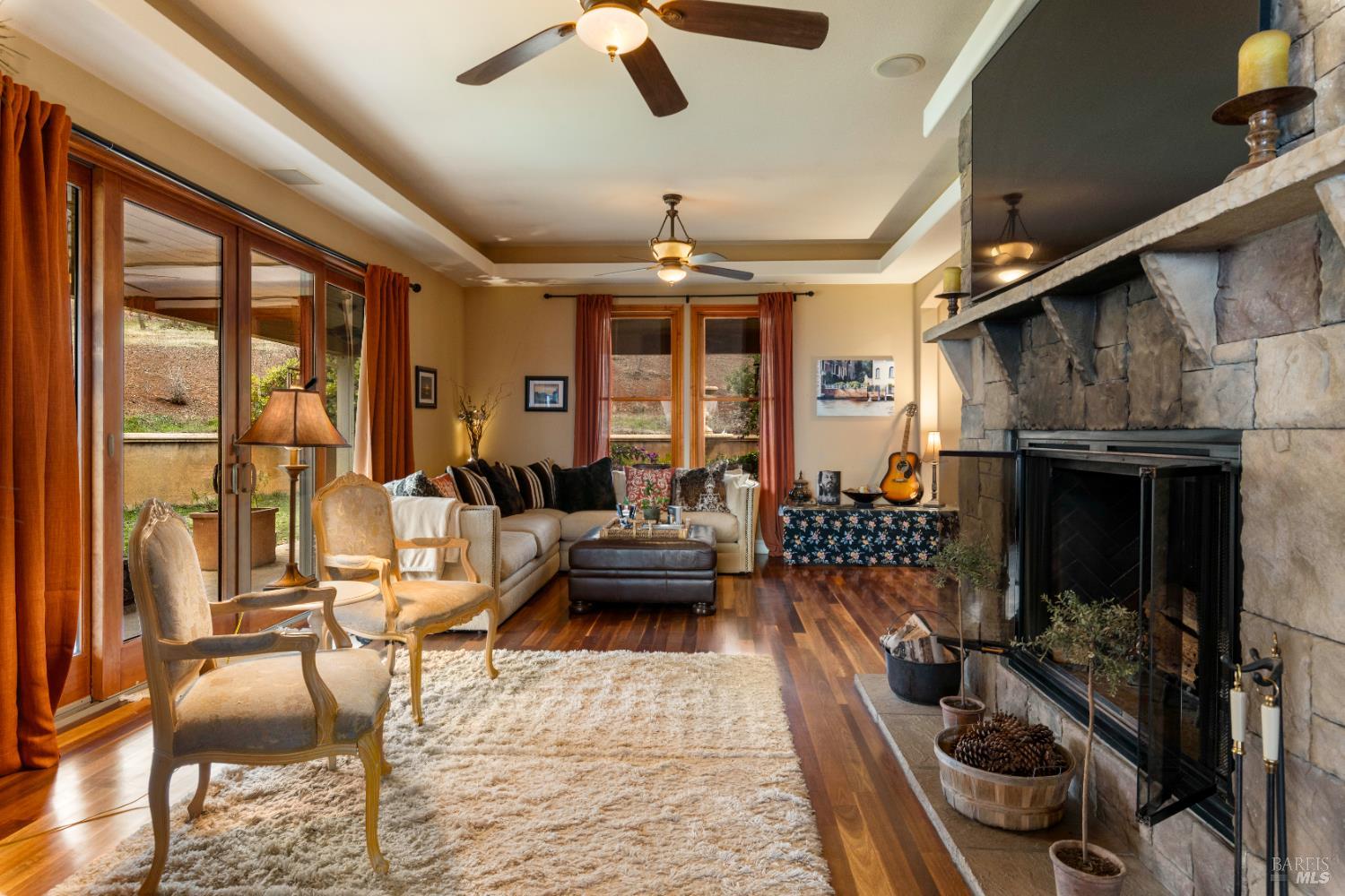 Detail Gallery Image 45 of 87 For 8664 Seigler Springs North Rd, Kelseyville,  CA 95451 - 5 Beds | 5/2 Baths