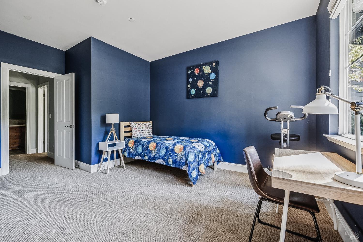 Detail Gallery Image 38 of 58 For 529 Alta Way, Mill Valley,  CA 94941 - 4 Beds | 2/1 Baths