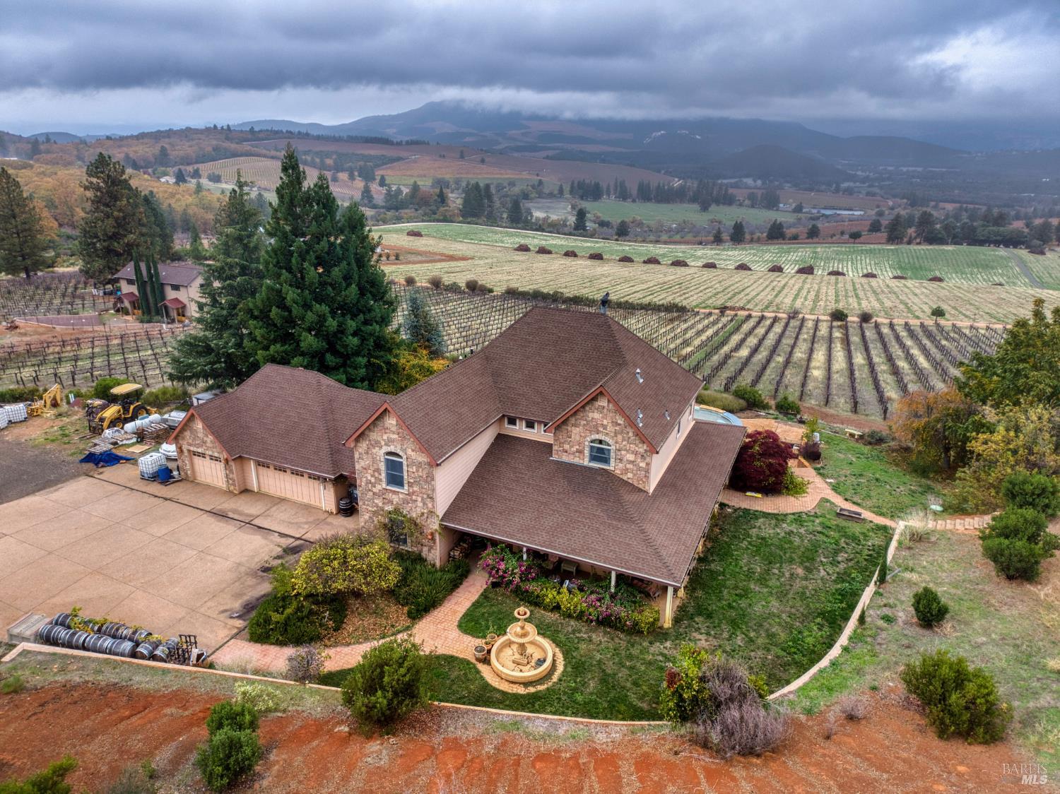 Detail Gallery Image 66 of 87 For 8664 Seigler Springs North Rd, Kelseyville,  CA 95451 - 5 Beds | 5/2 Baths