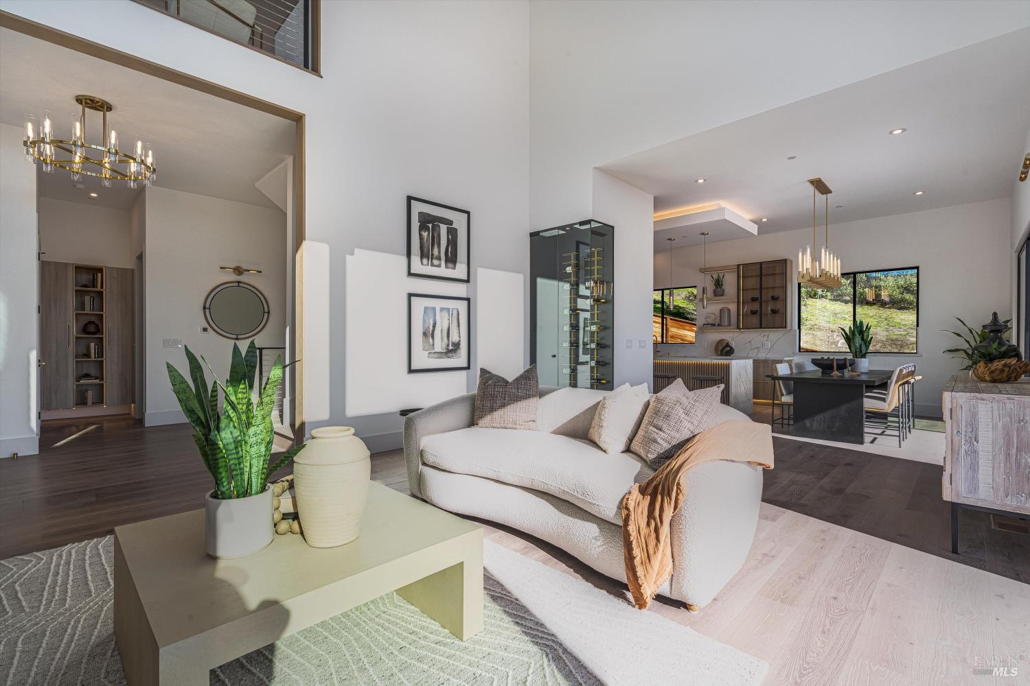 Detail Gallery Image 19 of 99 For 1580 Clear Ridge Dr, Healdsburg,  CA 95448 - 4 Beds | 4/1 Baths