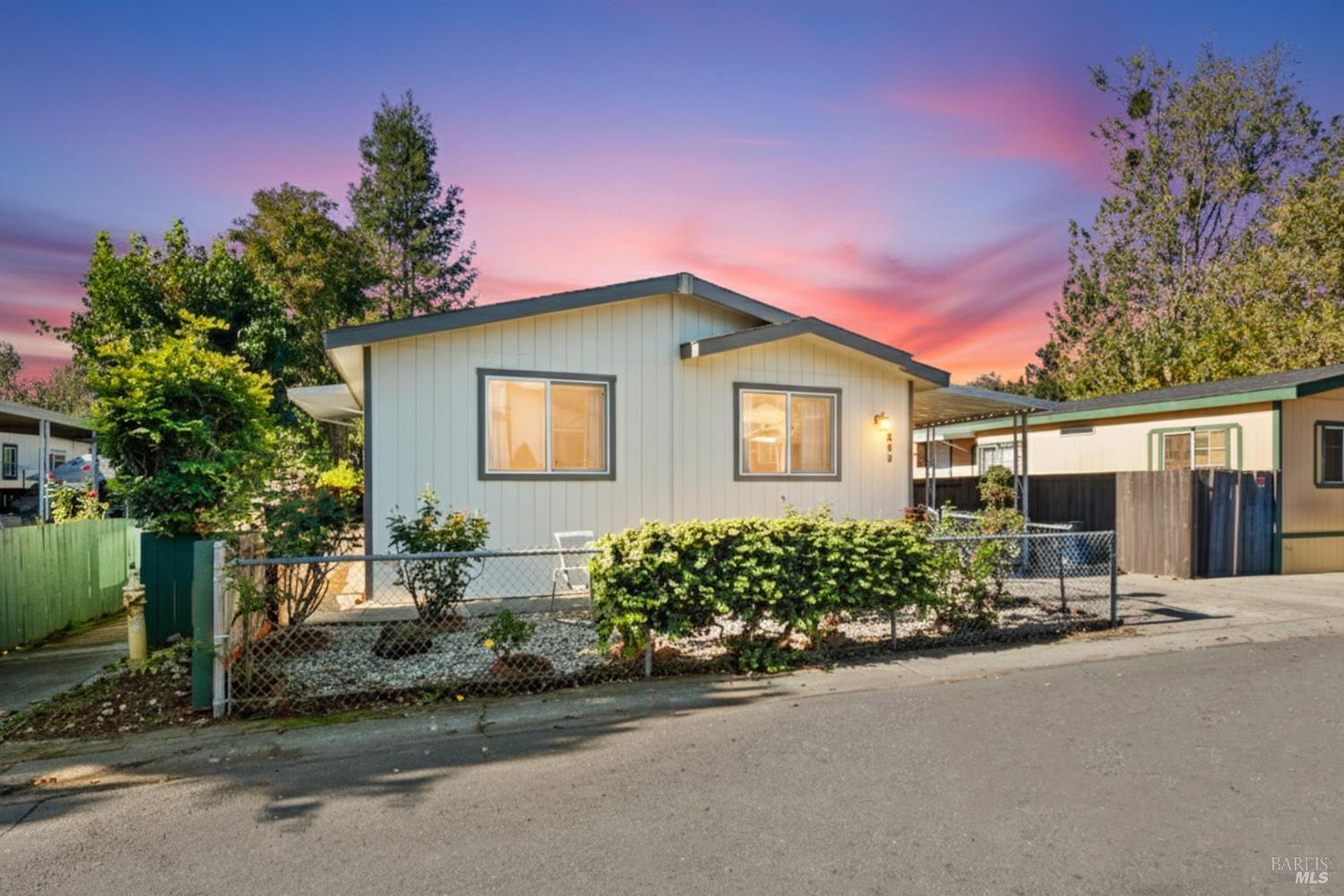 Detail Gallery Image 28 of 29 For 225 Magnolia Ave, Santa Rosa,  CA 95407 - 3 Beds | 2 Baths