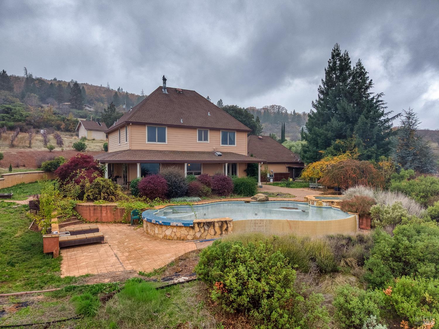 Detail Gallery Image 32 of 87 For 8664 Seigler Springs North Rd, Kelseyville,  CA 95451 - 5 Beds | 5/2 Baths