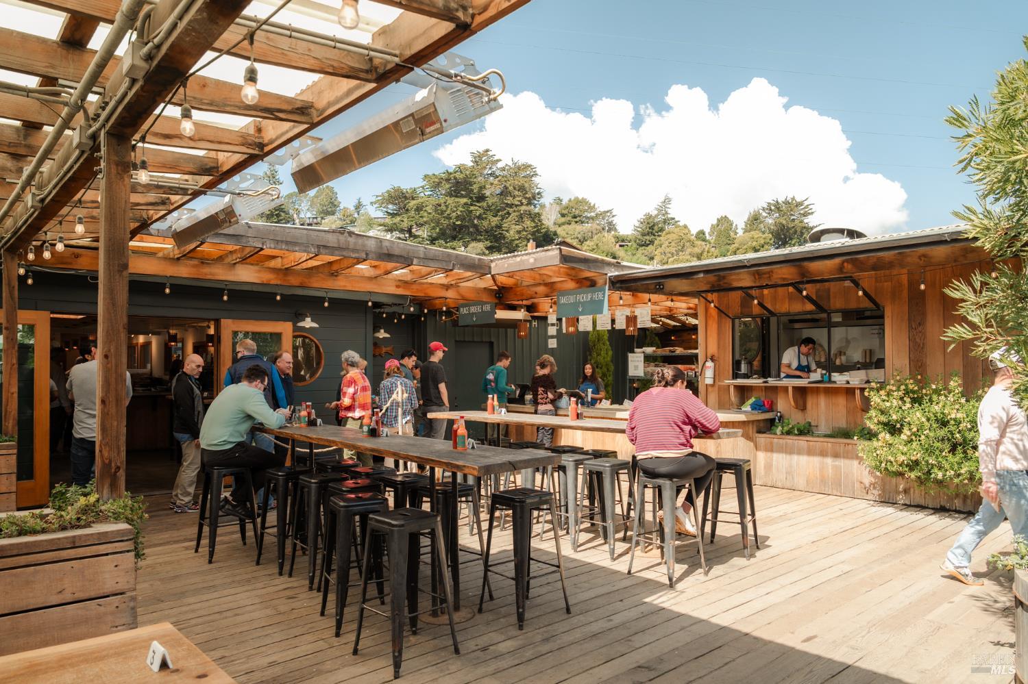 Detail Gallery Image 50 of 58 For 529 Alta Way, Mill Valley,  CA 94941 - 4 Beds | 2/1 Baths