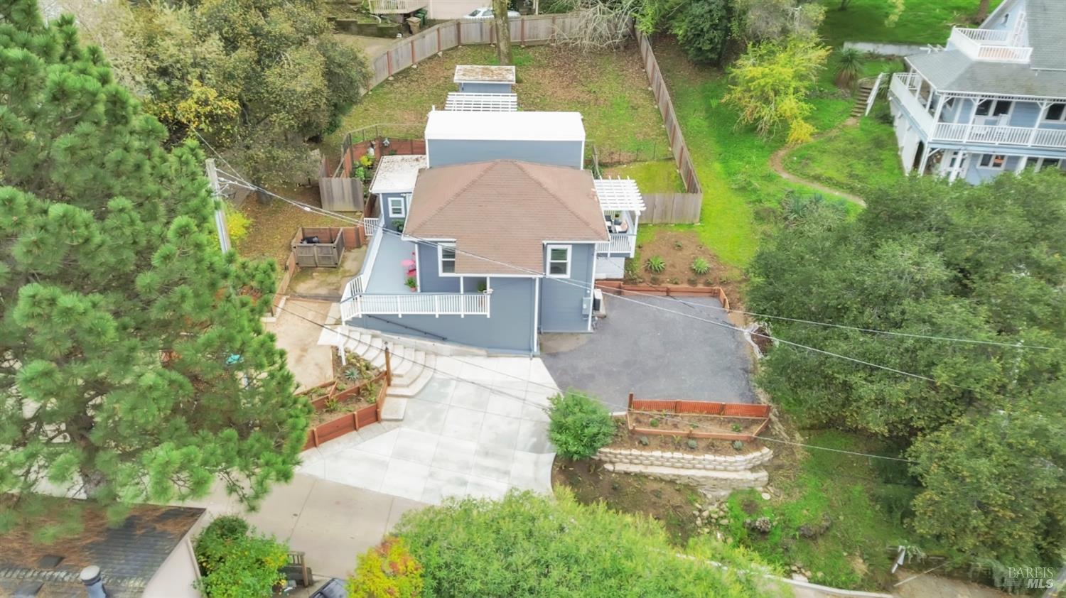 Detail Gallery Image 35 of 56 For 11 Jessup St, San Rafael,  CA 94901 - 3 Beds | 1 Baths