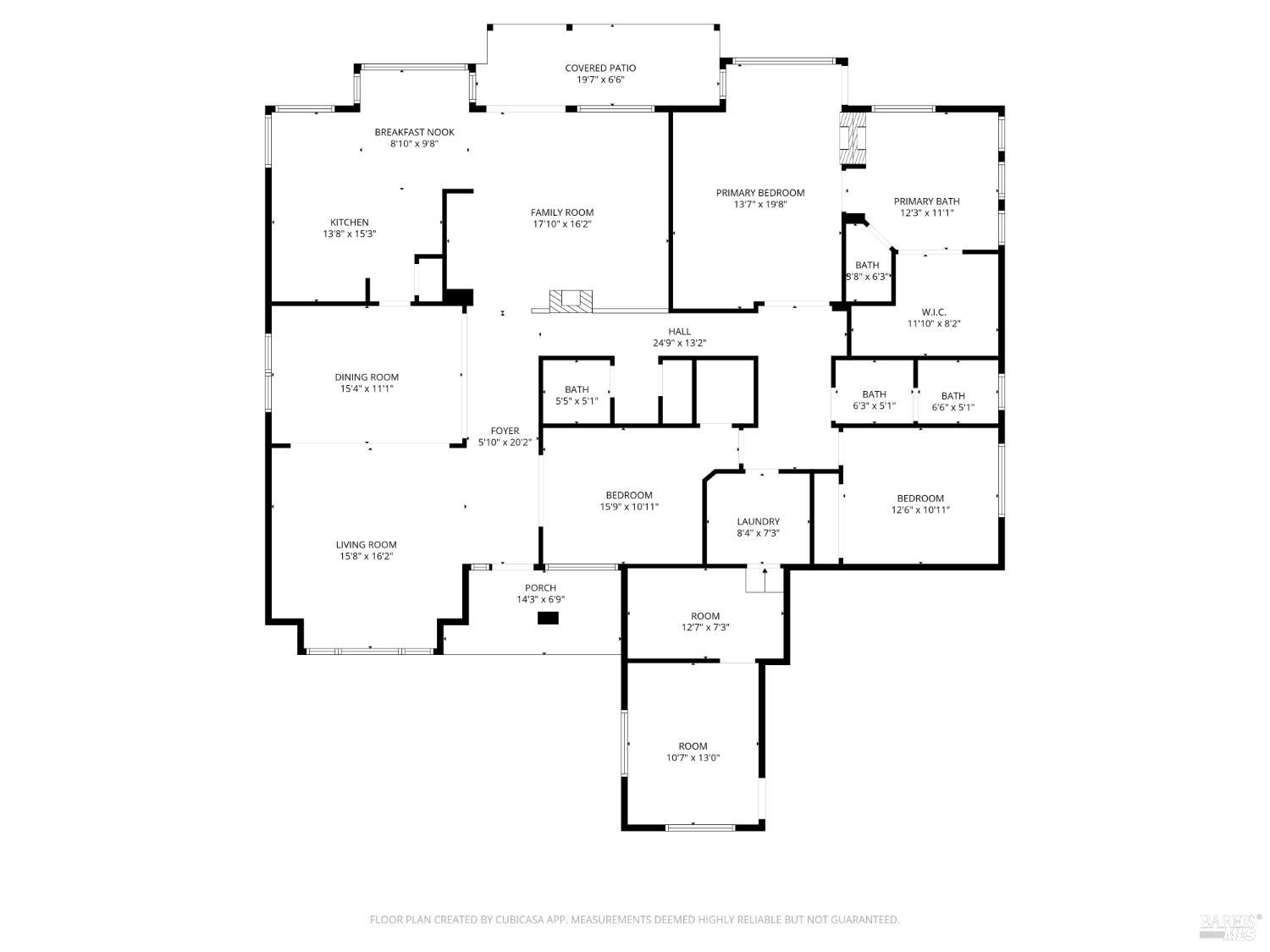 Detail Gallery Image 15 of 98 For 518 Canyon Oak Dr, Vacaville,  CA 95688 - 3 Beds | 2/1 Baths