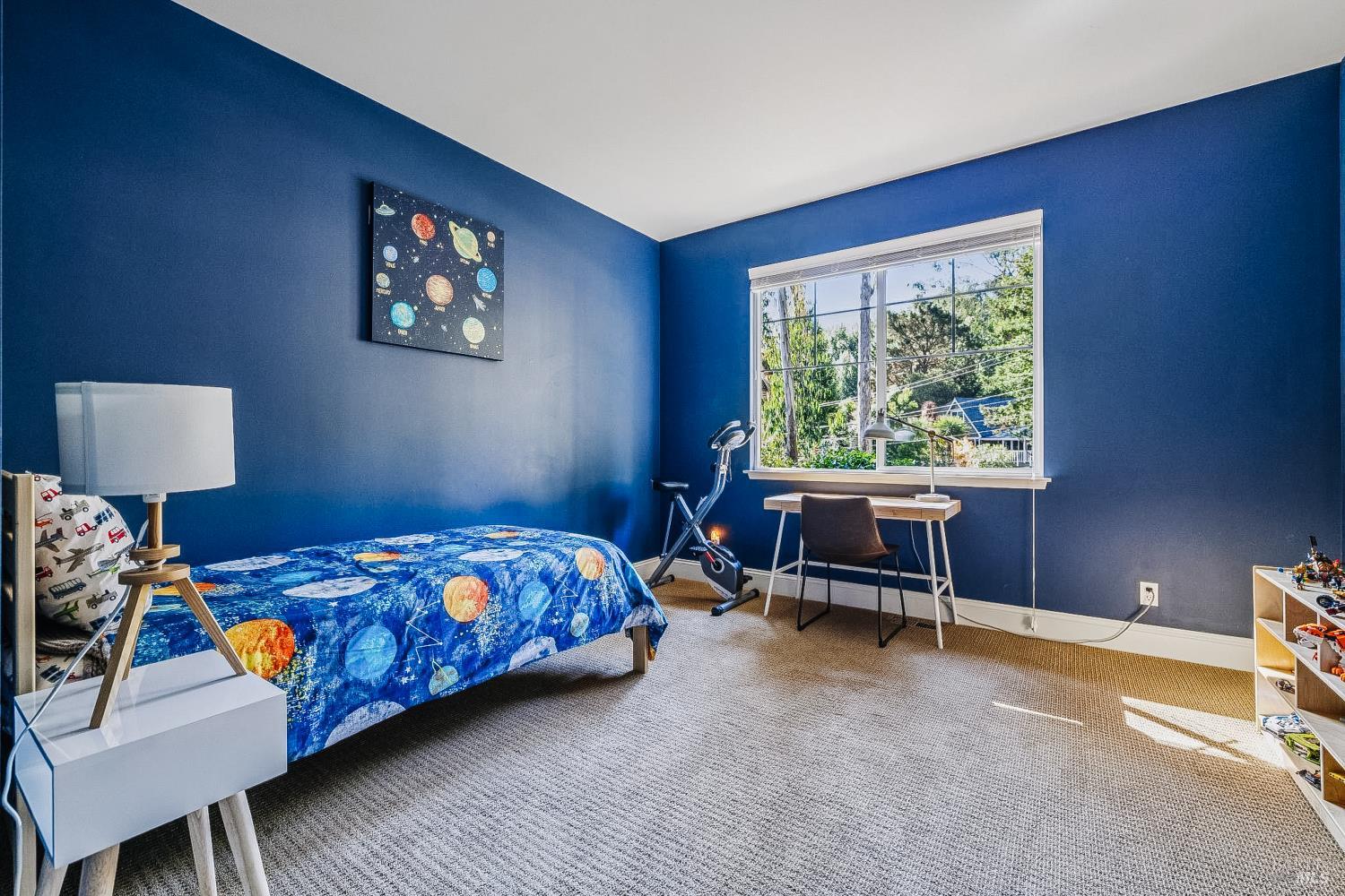 Detail Gallery Image 37 of 58 For 529 Alta Way, Mill Valley,  CA 94941 - 4 Beds | 2/1 Baths