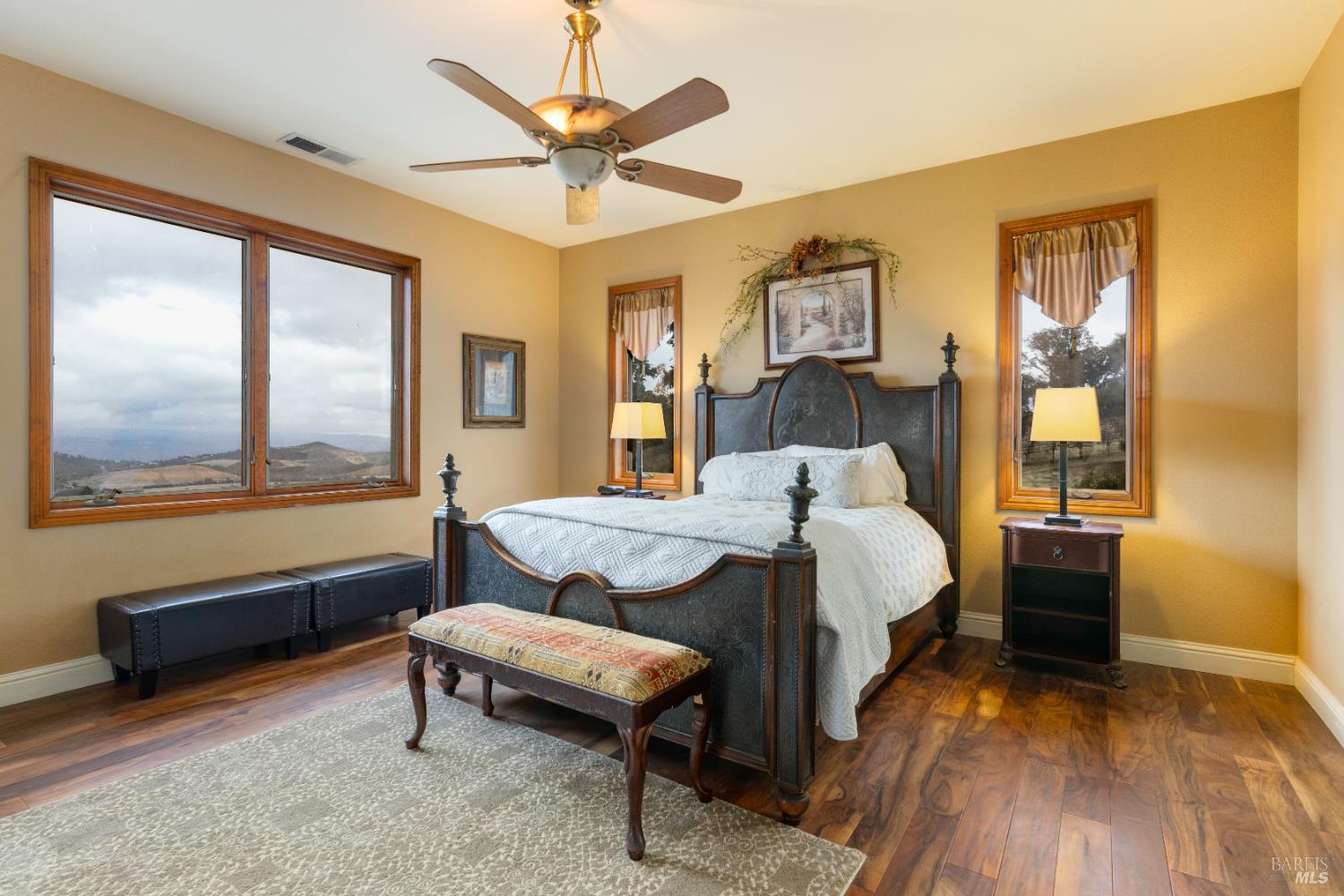 Detail Gallery Image 52 of 87 For 8664 Seigler Springs North Rd, Kelseyville,  CA 95451 - 5 Beds | 5/2 Baths