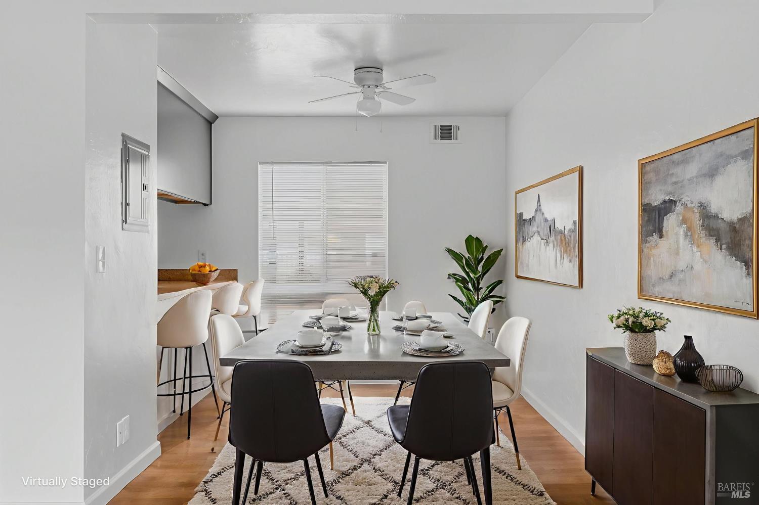 Detail Gallery Image 2 of 34 For 55 Villa Cir, Fairfield,  CA 94533 - 2 Beds | 1/1 Baths