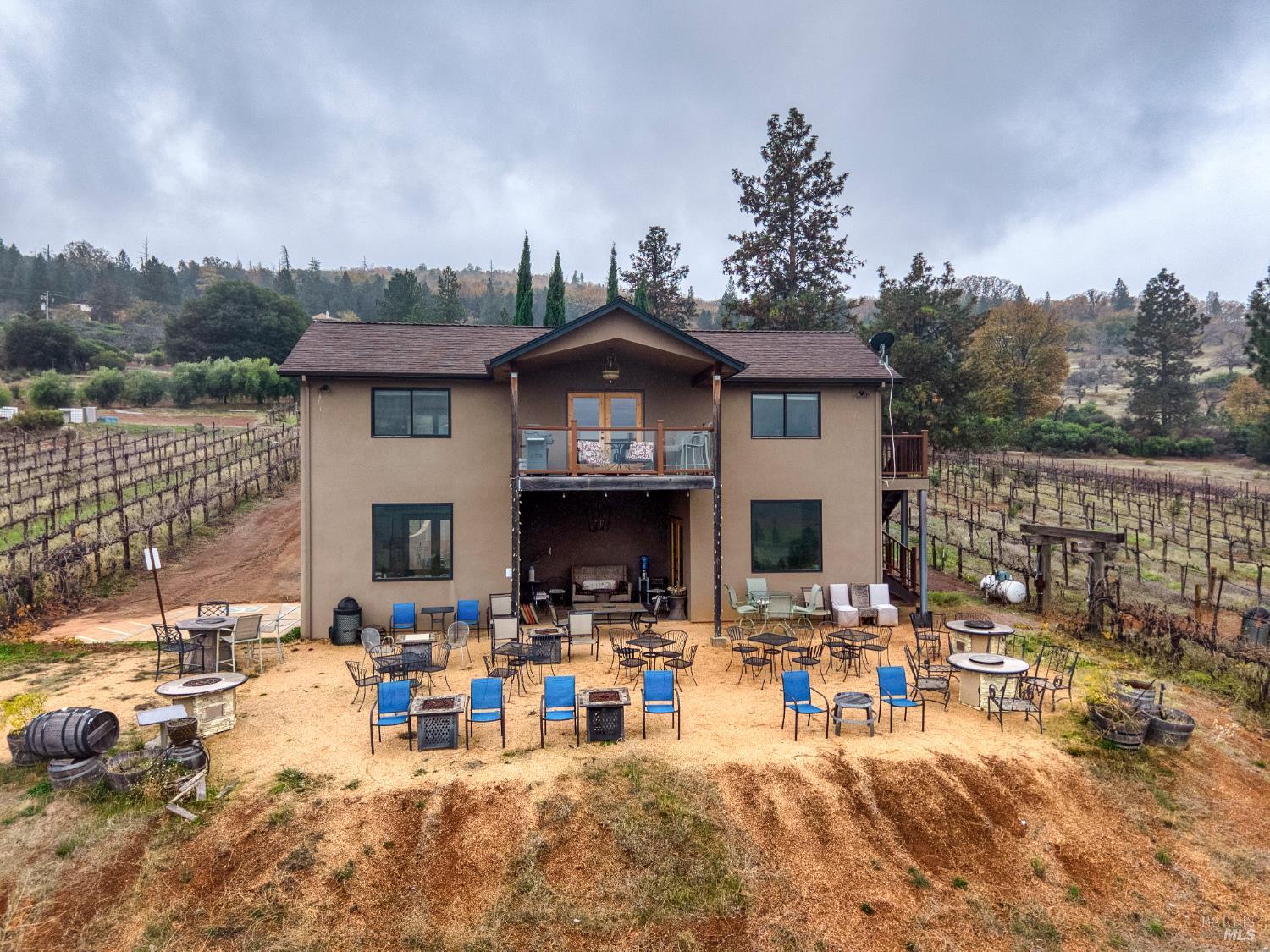 Detail Gallery Image 58 of 87 For 8664 Seigler Springs North Rd, Kelseyville,  CA 95451 - 5 Beds | 5/2 Baths