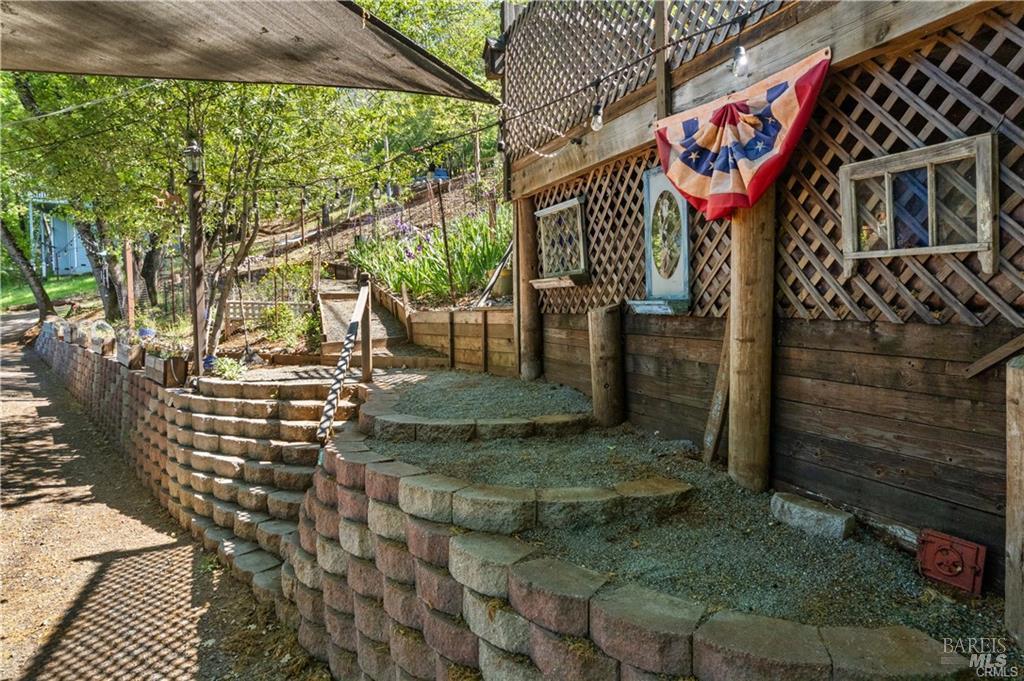 Detail Gallery Image 42 of 51 For 3062 Riviera Heights Dr, Kelseyville,  CA 95451 - 3 Beds | 2 Baths