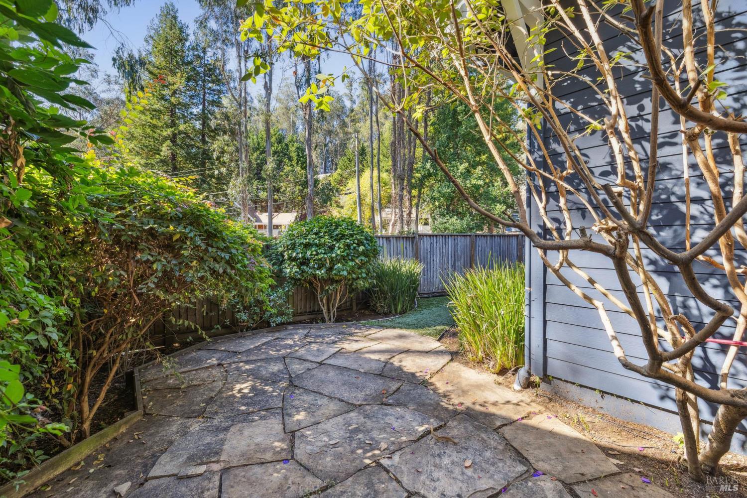 Detail Gallery Image 46 of 58 For 529 Alta Way, Mill Valley,  CA 94941 - 4 Beds | 2/1 Baths