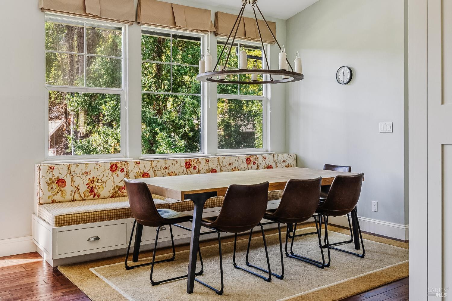 Detail Gallery Image 8 of 58 For 529 Alta Way, Mill Valley,  CA 94941 - 4 Beds | 2/1 Baths