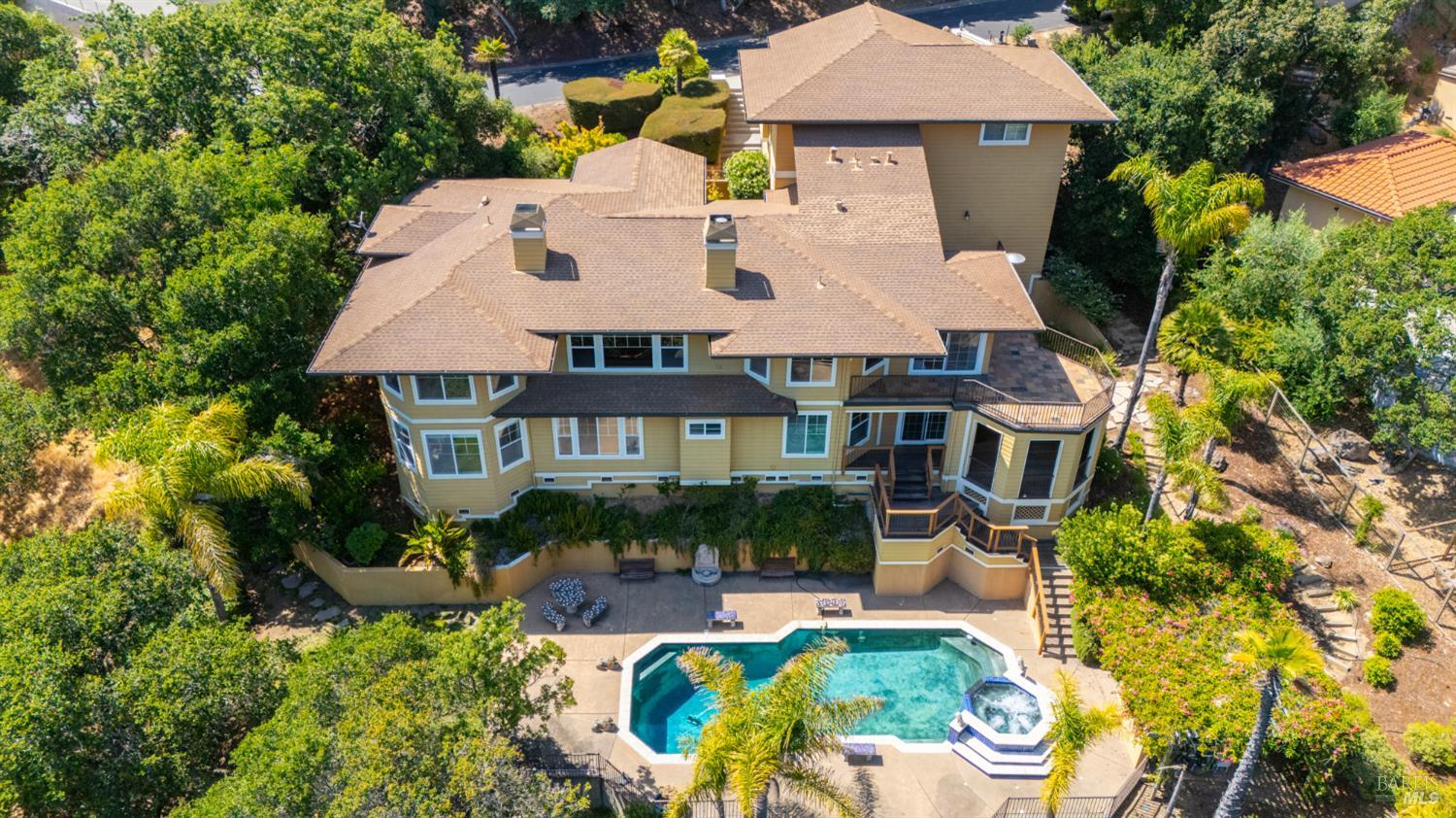 Detail Gallery Image 55 of 74 For 6 Leona Dr, San Rafael,  CA 94903 - 4 Beds | 3/1 Baths