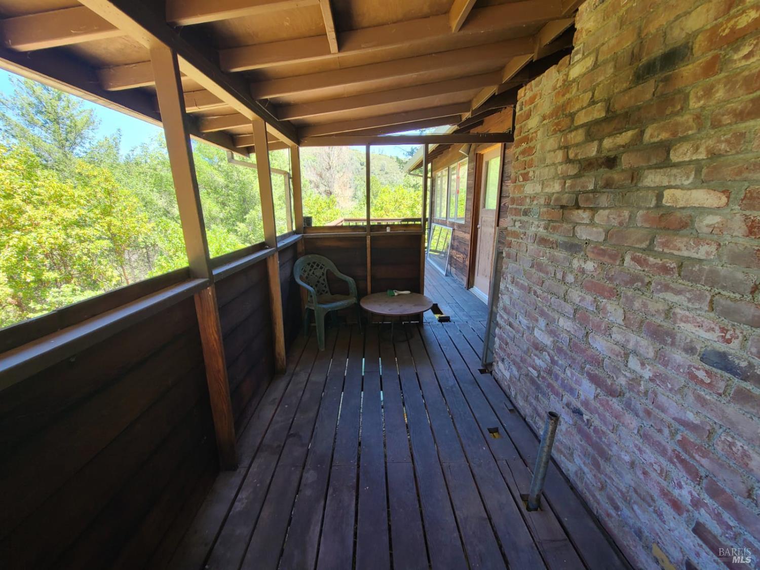 Detail Gallery Image 15 of 27 For 3620 Eel River Ranch Rd, Covelo,  CA 95428 - 2 Beds | 1 Baths