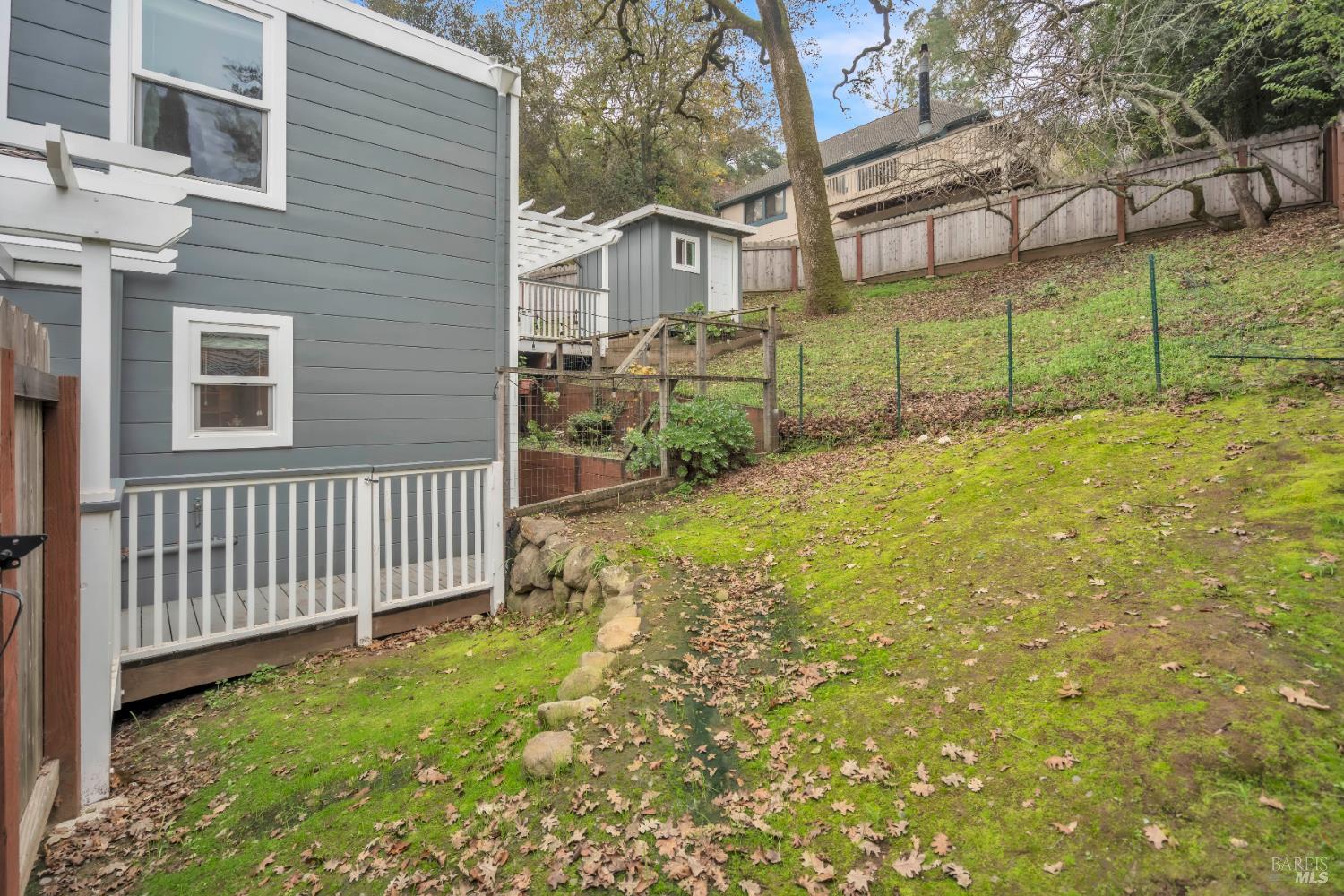 Detail Gallery Image 45 of 56 For 11 Jessup St, San Rafael,  CA 94901 - 3 Beds | 1 Baths