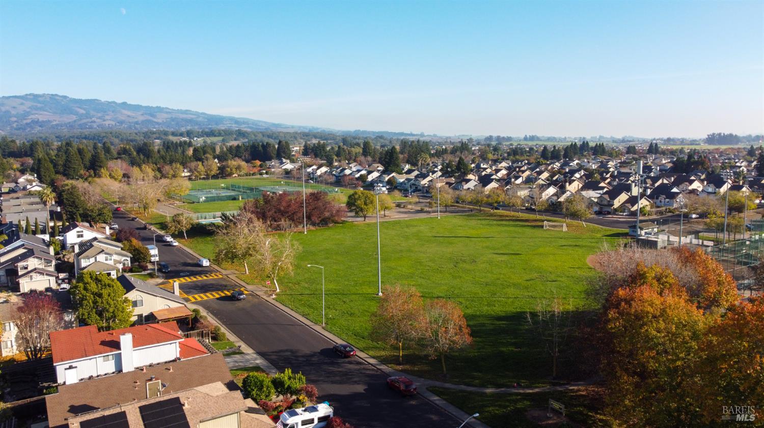 Detail Gallery Image 40 of 48 For 1416 Middlebrook Way, Rohnert Park,  CA 94928 - 3 Beds | 2 Baths