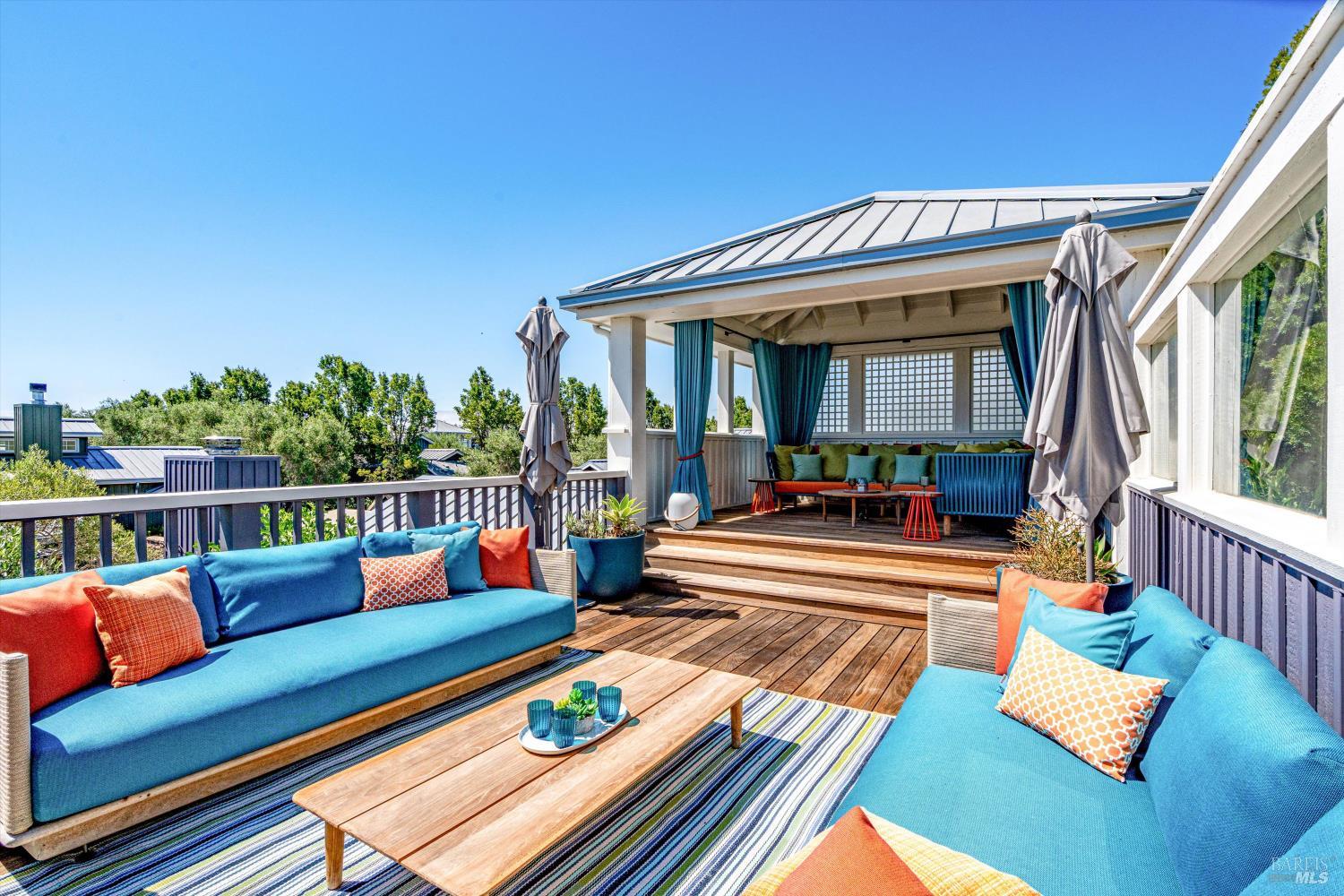 Detail Gallery Image 47 of 86 For 4044 Sonoma Hwy #14,  Napa,  CA 94559 - 2 Beds | 2/1 Baths