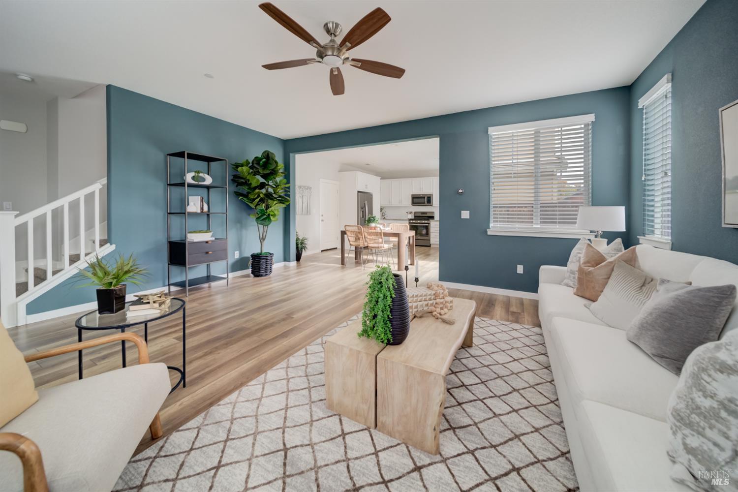 Detail Gallery Image 6 of 47 For 401 Brevard Ct, Fairfield,  CA 94534 - 4 Beds | 3 Baths