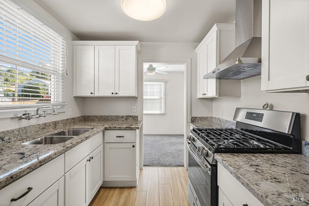 Detail Gallery Image 11 of 31 For 104 Hermosa Ave, Vallejo,  CA 94589 - 2 Beds | 1 Baths