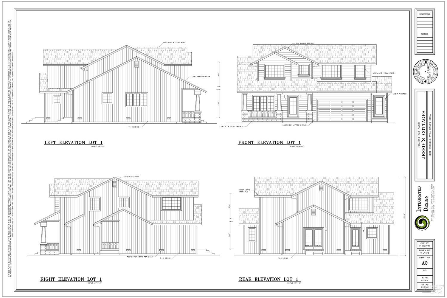 Detail Gallery Image 11 of 11 For 0 Russell Ave, Santa Rosa,  CA 95403 - – Beds | – Baths