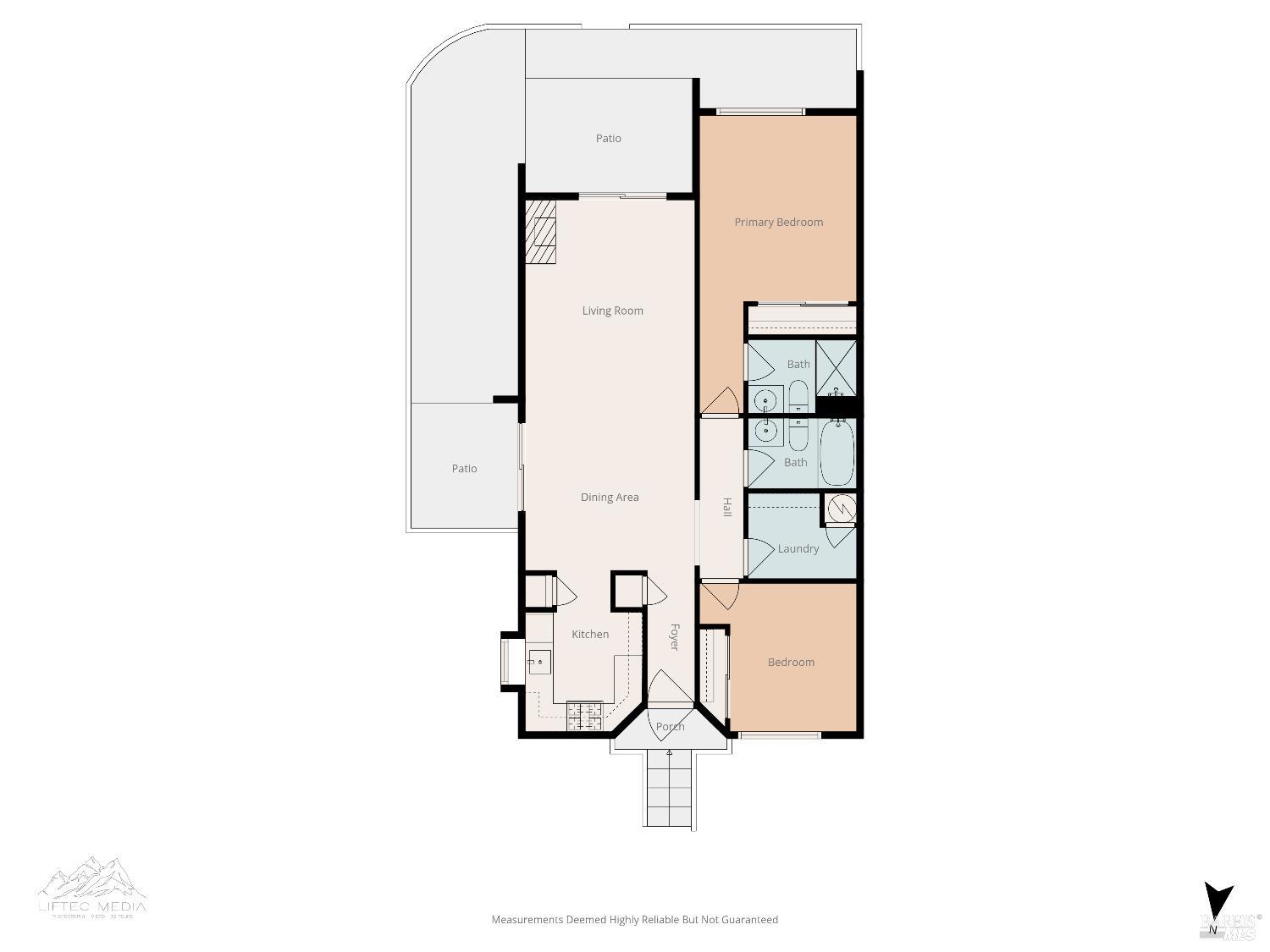 Detail Gallery Image 18 of 18 For 2312 Cross Ave, Santa Rosa,  CA 95401 - 2 Beds | 2 Baths