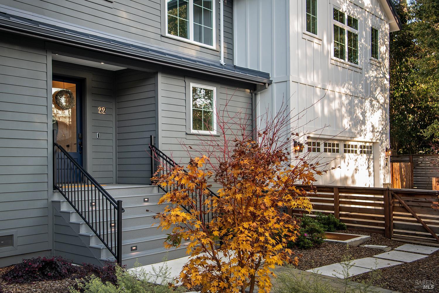 Detail Gallery Image 4 of 61 For 22 Cedar Ave, Kentfield,  CA 94904 - 5 Beds | 5 Baths