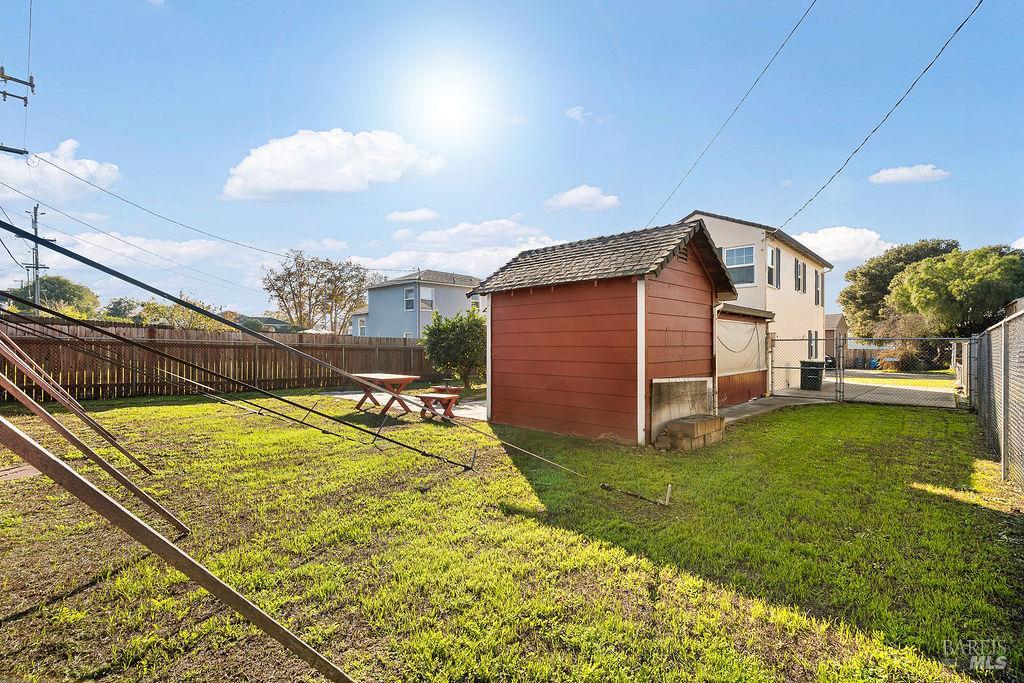 Detail Gallery Image 27 of 31 For 104 Hermosa Ave, Vallejo,  CA 94589 - 2 Beds | 1 Baths