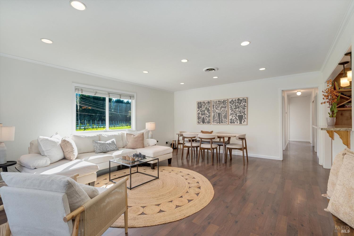 Detail Gallery Image 5 of 53 For 13180 Bodega Hwy, Sebastopol,  CA 95472 - 3 Beds | 2 Baths