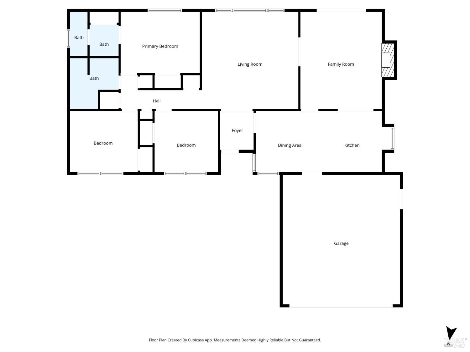 Detail Gallery Image 50 of 53 For 2535 Patricia Dr, Napa,  CA 94558 - 3 Beds | 2 Baths