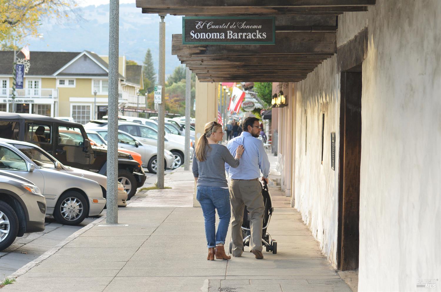 Detail Gallery Image 32 of 32 For 1339 Mission Dr, Sonoma,  CA 95476 - 2 Beds | 2 Baths