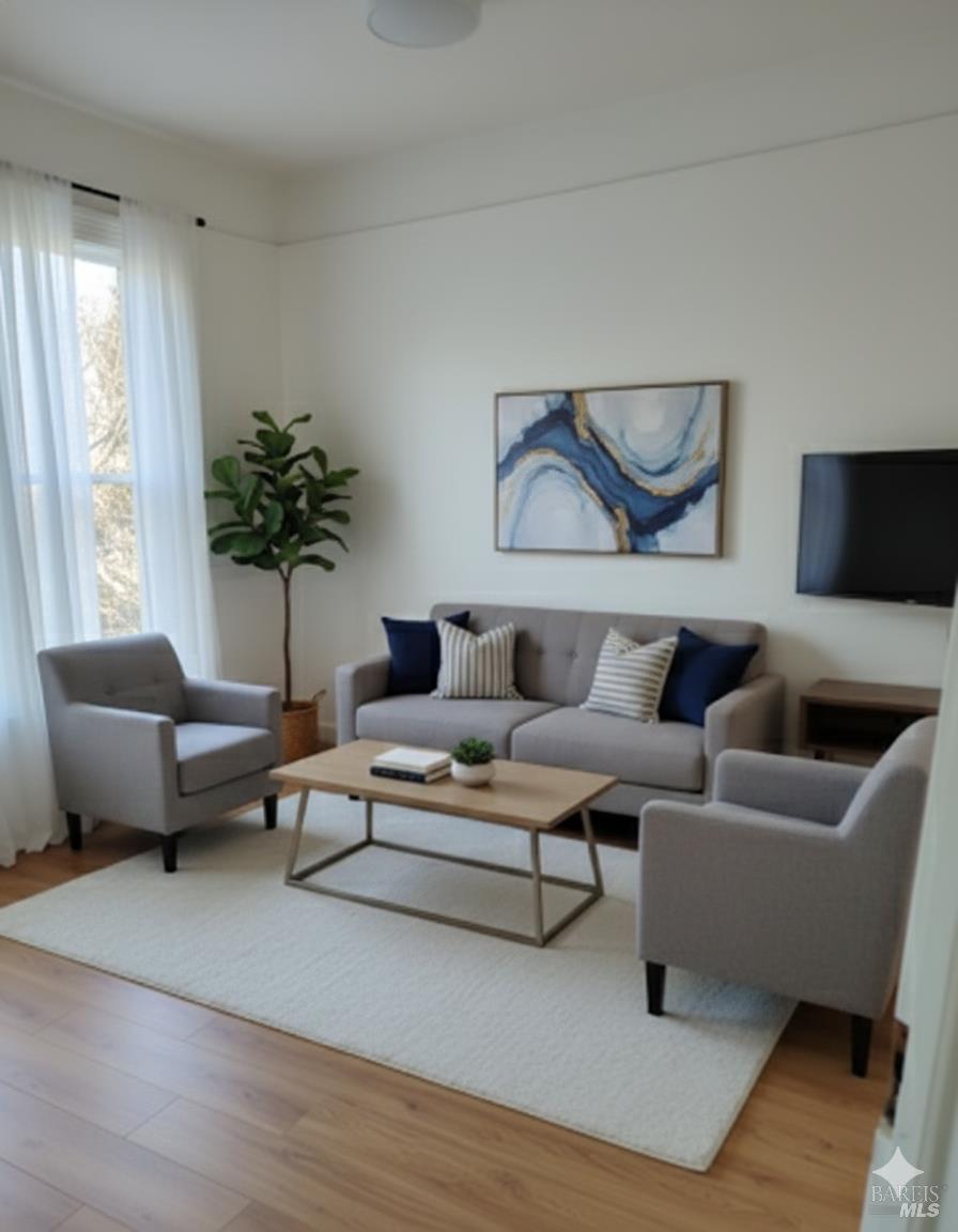 Detail Gallery Image 2 of 5 For 627 Maine St #D,  Vallejo,  CA 94590 - 2 Beds | 1 Baths