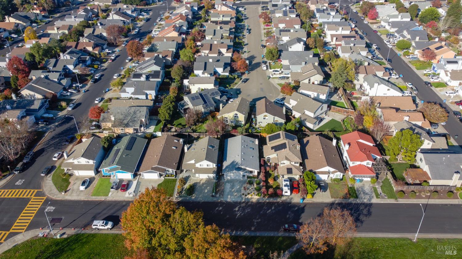 Detail Gallery Image 31 of 48 For 1416 Middlebrook Way, Rohnert Park,  CA 94928 - 3 Beds | 2 Baths