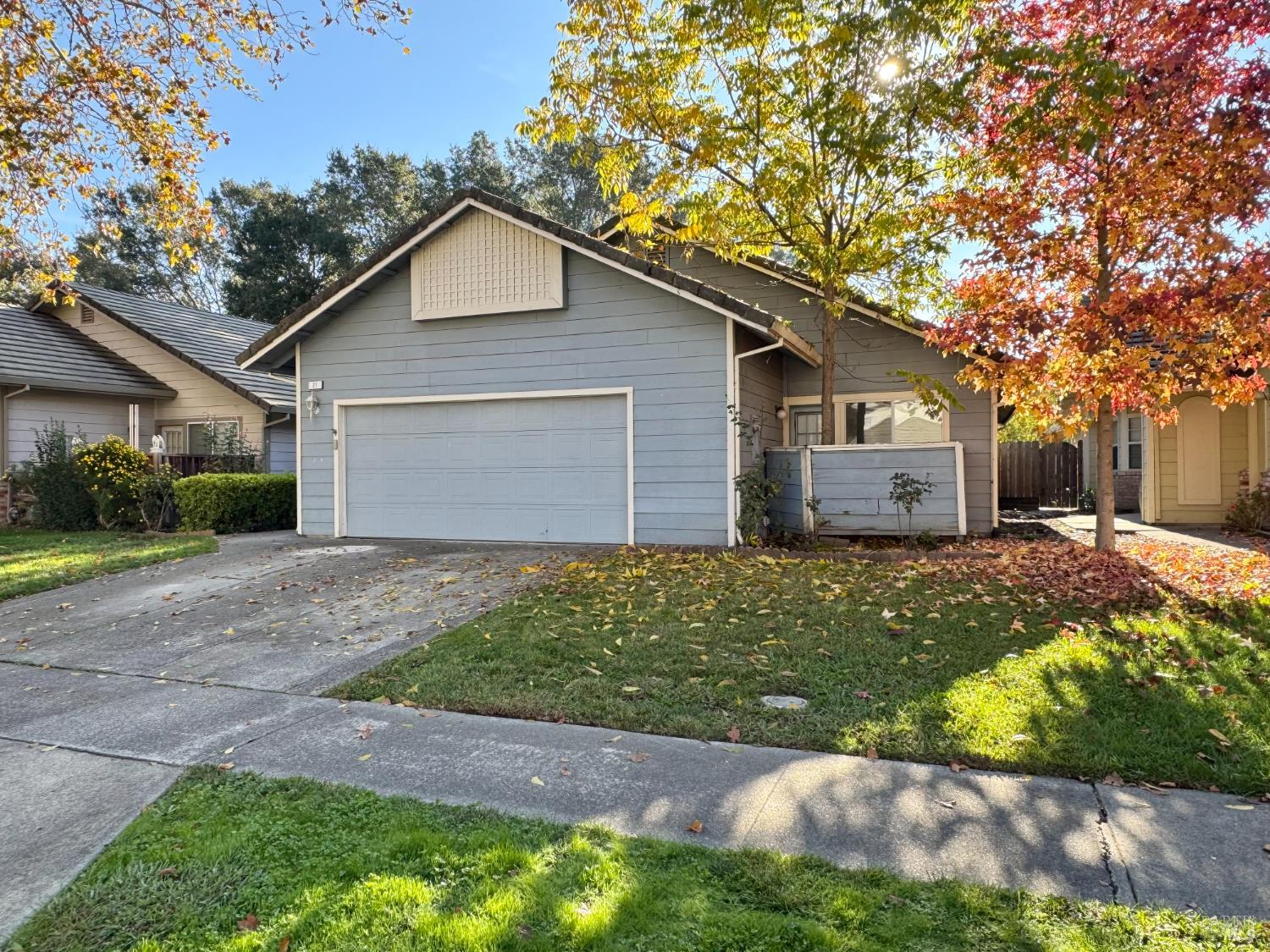 Detail Gallery Image 2 of 34 For 21 Winestone Ct, Napa,  CA 94558 - 3 Beds | 2 Baths