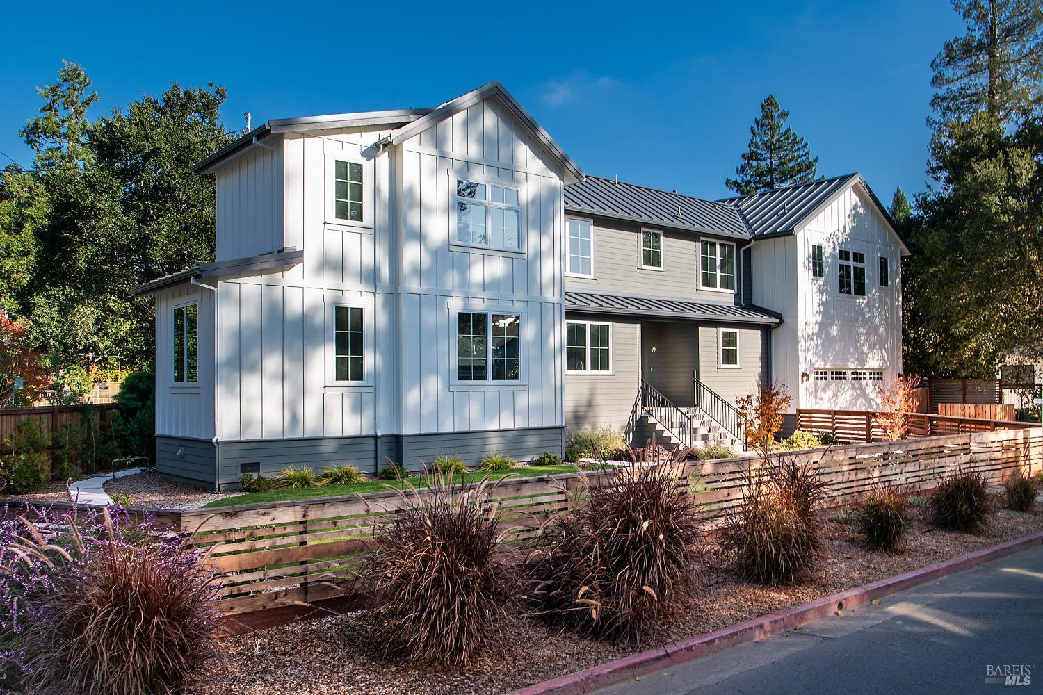 Detail Gallery Image 57 of 61 For 22 Cedar Ave, Kentfield,  CA 94904 - 5 Beds | 5 Baths