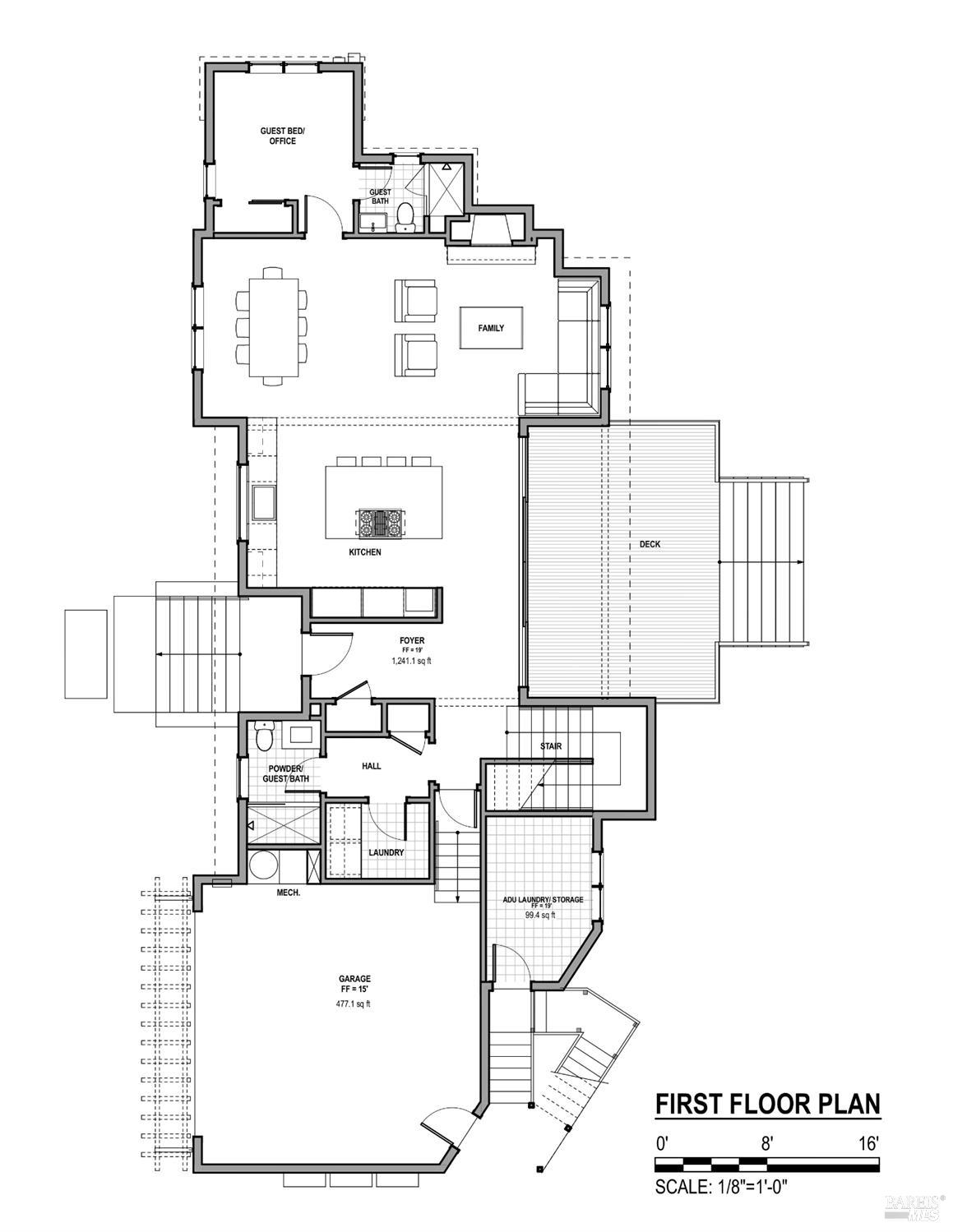 Detail Gallery Image 60 of 61 For 22 Cedar Ave, Kentfield,  CA 94904 - 5 Beds | 5 Baths