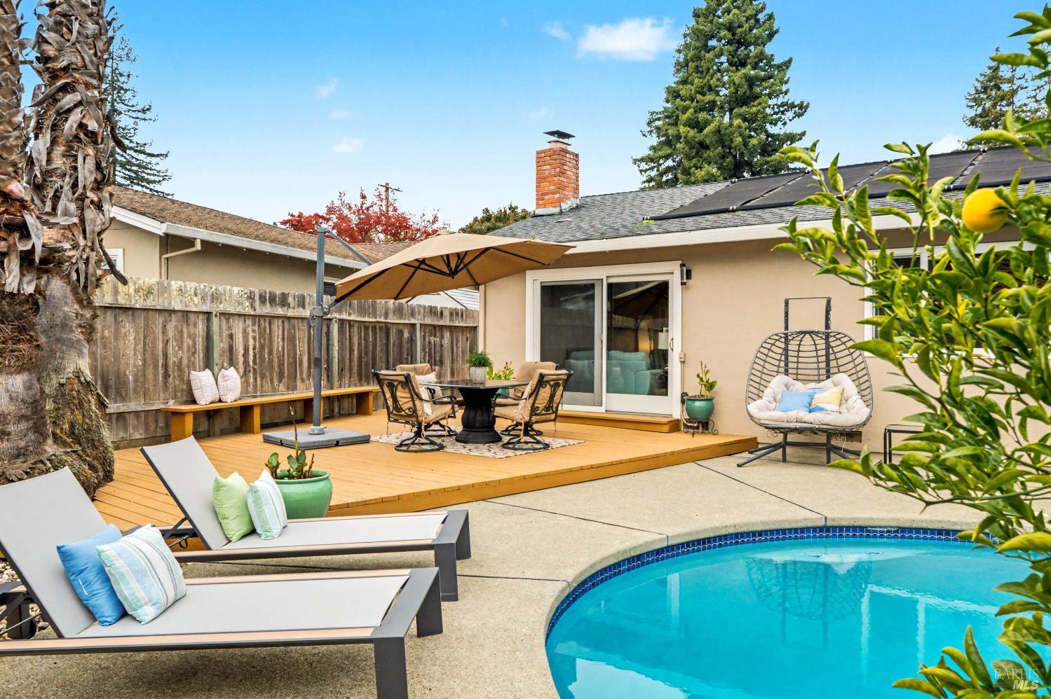 Detail Gallery Image 44 of 53 For 2535 Patricia Dr, Napa,  CA 94558 - 3 Beds | 2 Baths