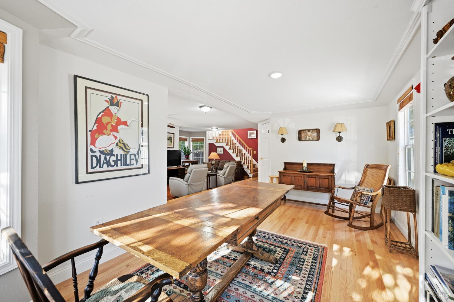 Detail Gallery Image 11 of 52 For 735 Carr Ave, Santa Rosa,  CA 95404 - 3 Beds | 2 Baths