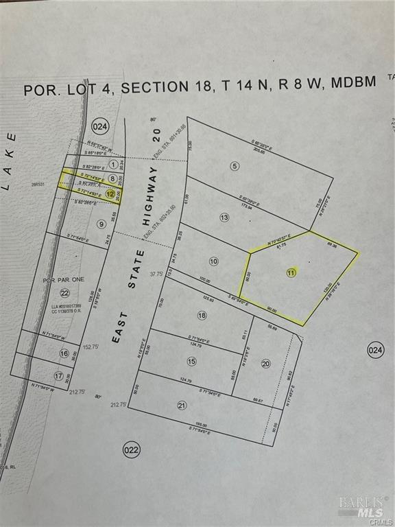 Detail Gallery Image 11 of 11 For 7005 E Highway 20 Unkn, Lucerne,  CA 95458 - – Beds | – Baths