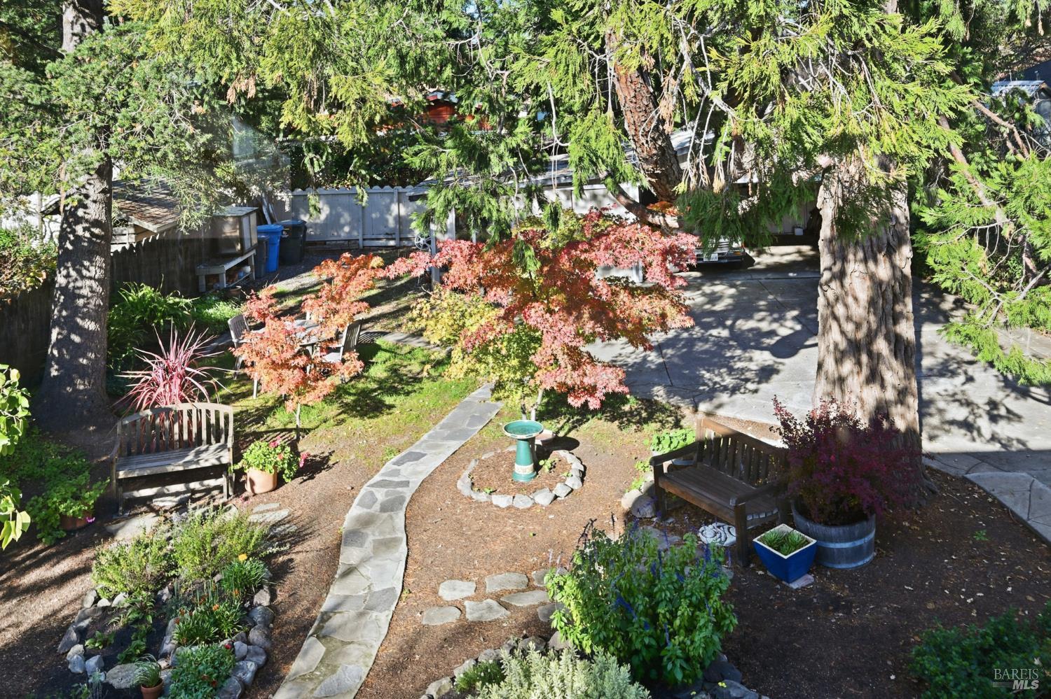 Detail Gallery Image 35 of 52 For 735 Carr Ave, Santa Rosa,  CA 95404 - 3 Beds | 2 Baths