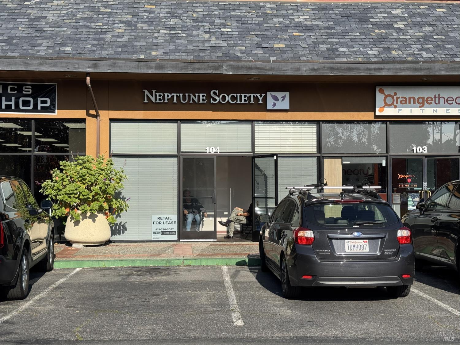 Detail Gallery Image 2 of 12 For 975 Diablo Ave #104,  Novato,  CA 94947 - – Beds | – Baths