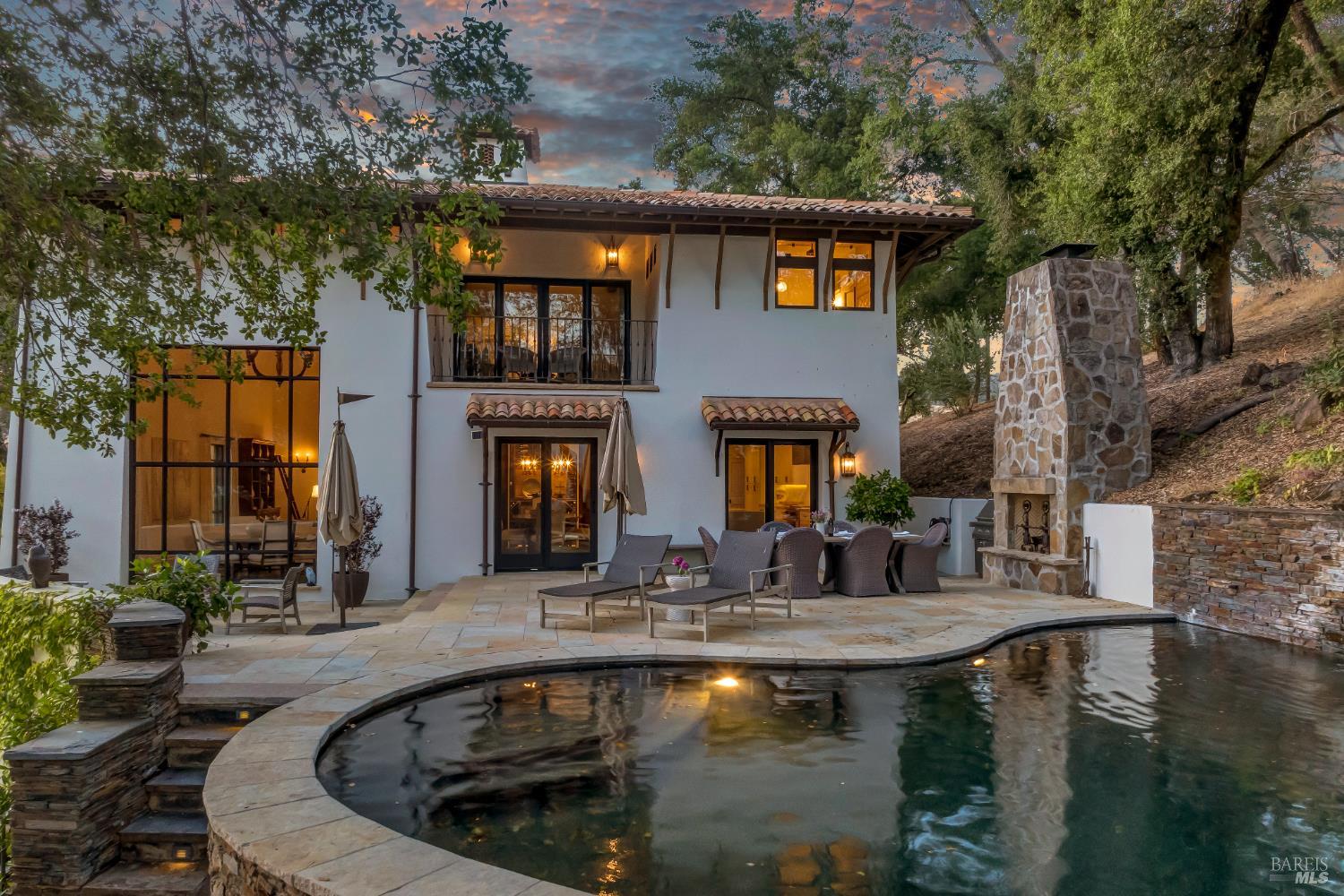 1700 Howell Mountain Road