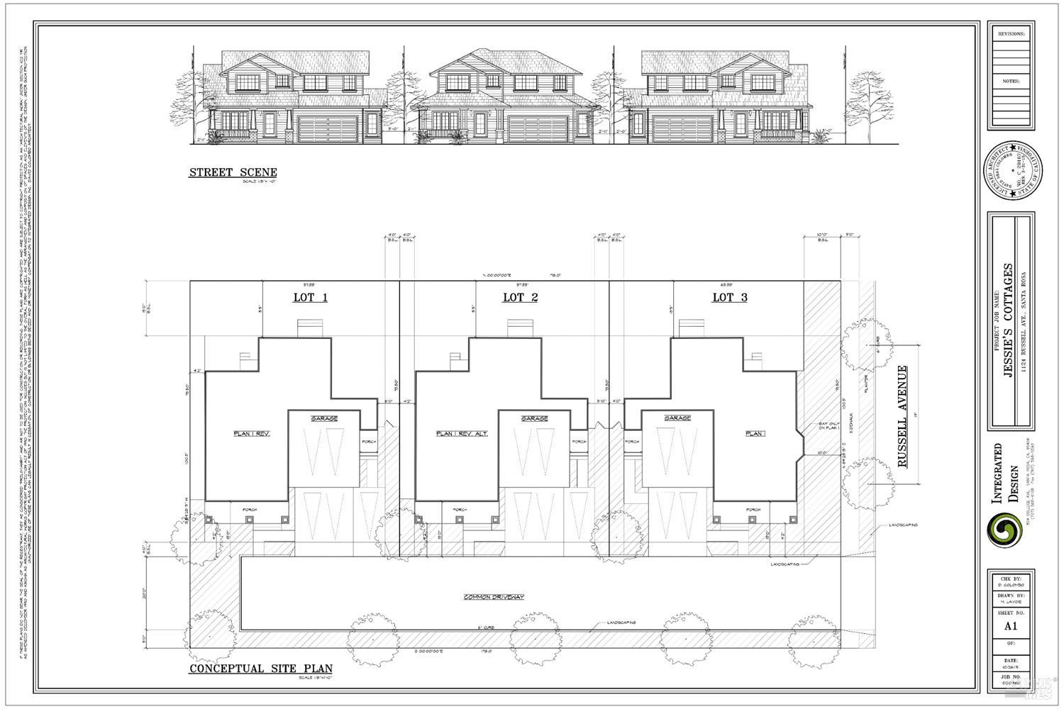 Detail Gallery Image 10 of 11 For 0 Russell Ave, Santa Rosa,  CA 95403 - – Beds | – Baths